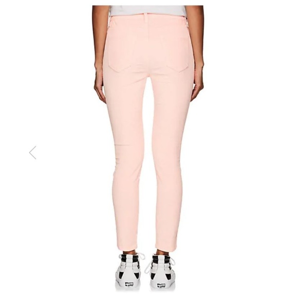 NWT CURRENT/ELLIOTT High Waist Small Cord Skinnies, Size 25 - Picture 3 of 4